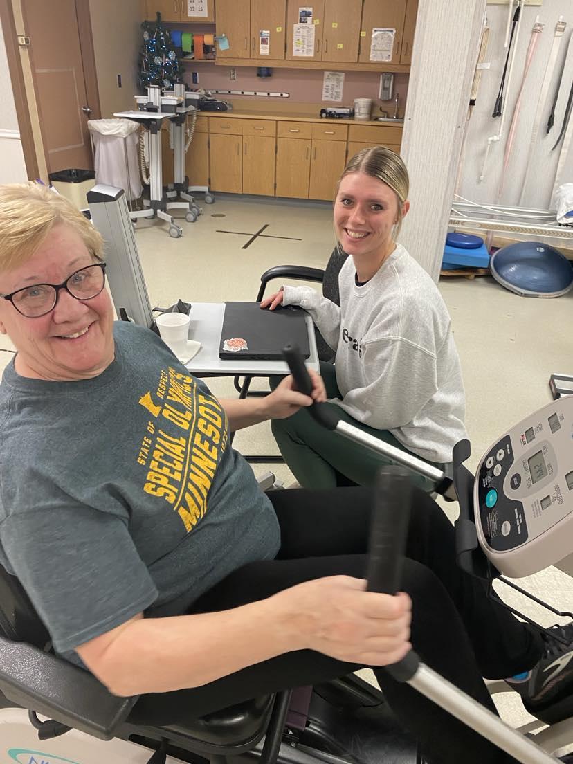 Avera gets festive with hot cocoa bar Granite Falls News