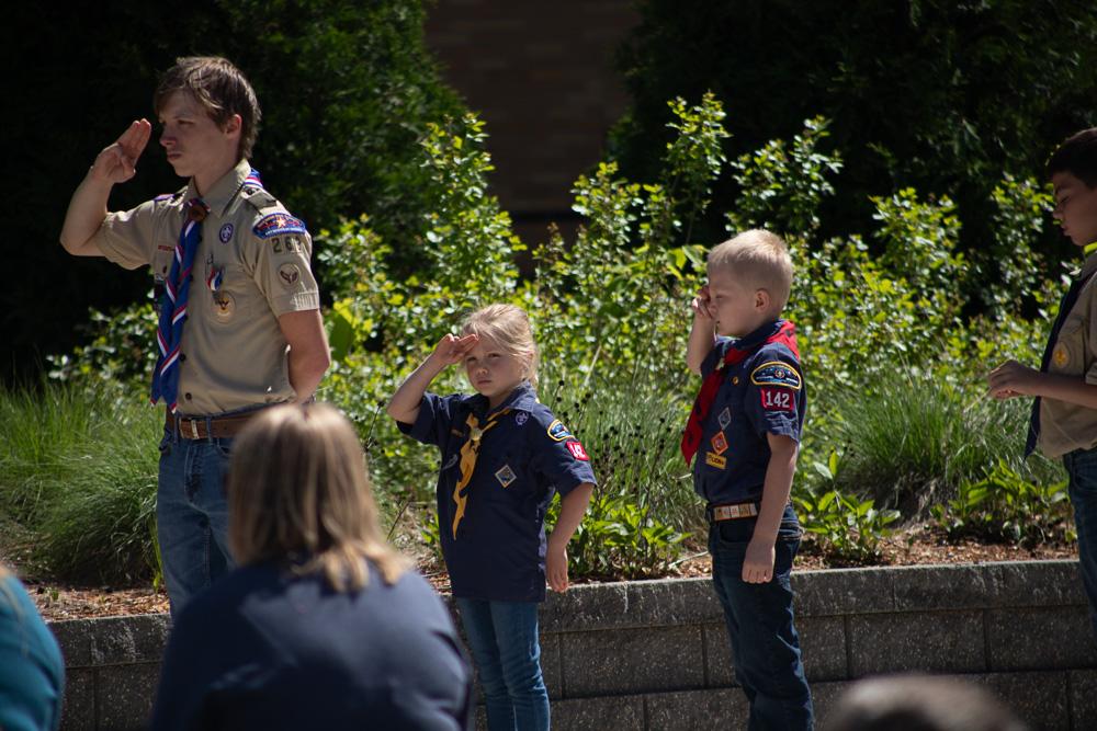 Granite Falls Memorial Day program held Granite Falls News
